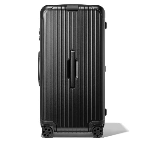 Essential Trunk Plus Großer leichter Koffer